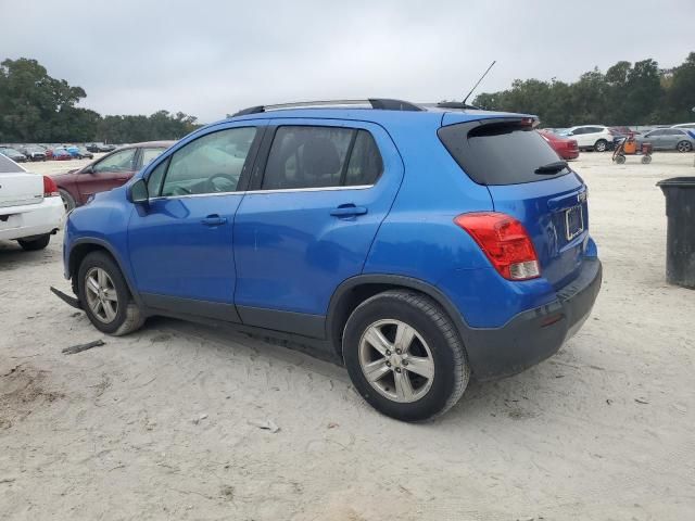 2015 Chevrolet Trax 1LT