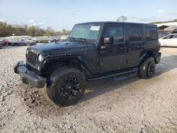 Jeep Vehiculos salvage en venta: 2015 Jeep Wrangler Unlimited Sport