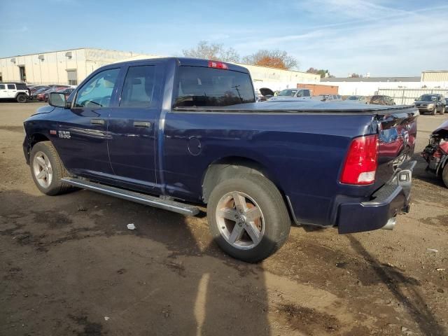 2018 Dodge RAM 1500 ST