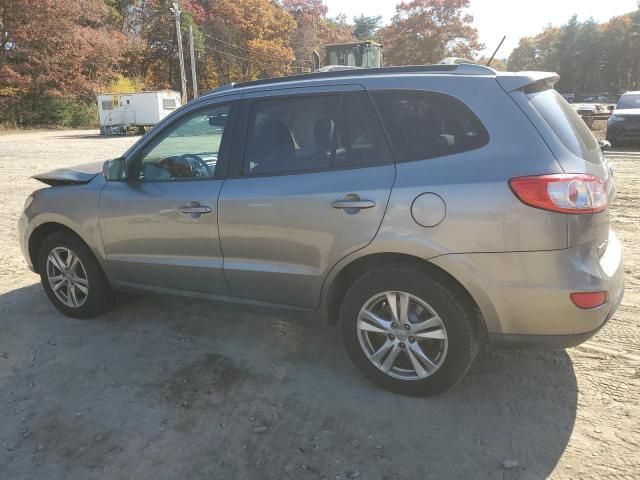 2012 Hyundai Santa FE SE