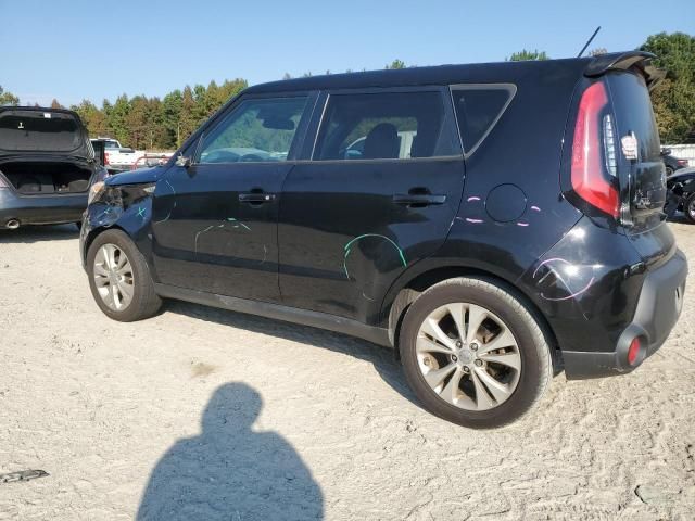 2014 KIA Soul +