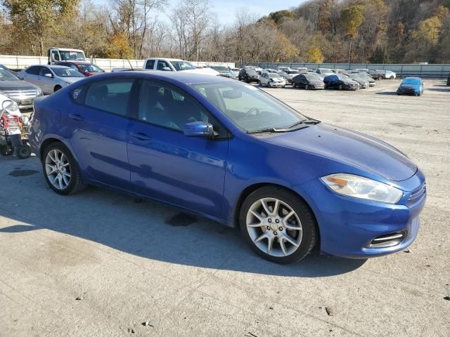 2013 Dodge Dart SXT