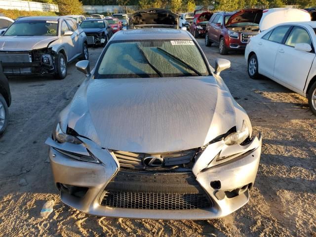 2014 Lexus IS 350