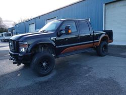 Salvage Trucks for sale at auction: 2008 Ford F250 Super Duty