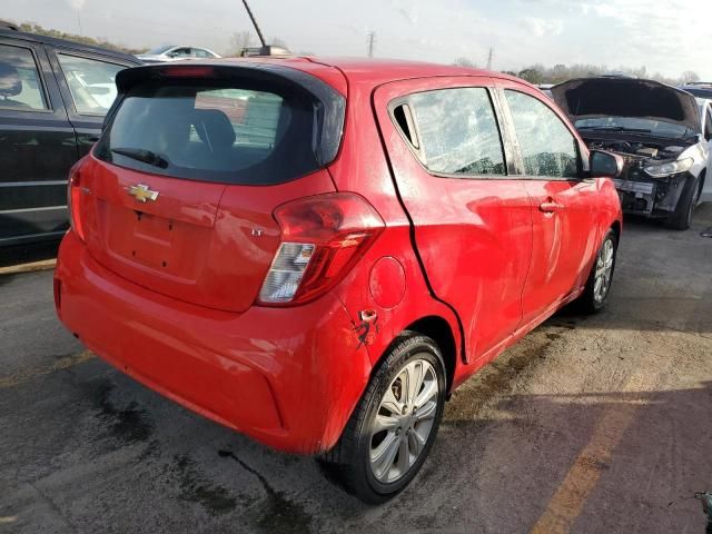 2016 Chevrolet Spark 1LT