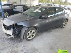 Salvage cars for sale at Cartersville, GA auction: 2016 Dodge Dart SXT