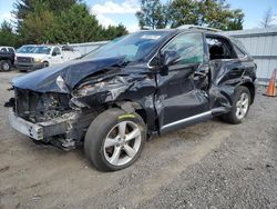 Salvage cars for sale at Finksburg, MD auction: 2013 Lexus RX 350 Base