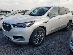 Buick Vehiculos salvage en venta: 2019 Buick Enclave Avenir