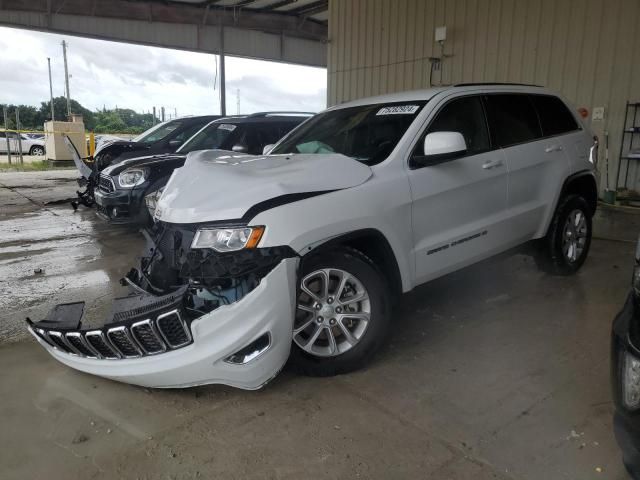 2022 Jeep Grand Cherokee Laredo E