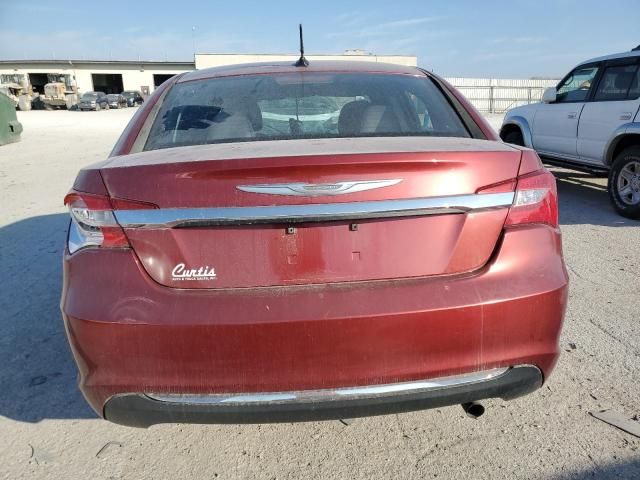 2014 Chrysler 200 Touring