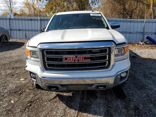 2014 GMC Sierra K1500 SLT