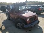 2008 Jeep Wrangler X