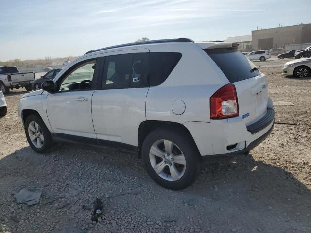 2012 Jeep Compass Sport