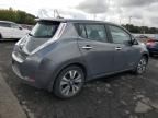 2017 Nissan Leaf S