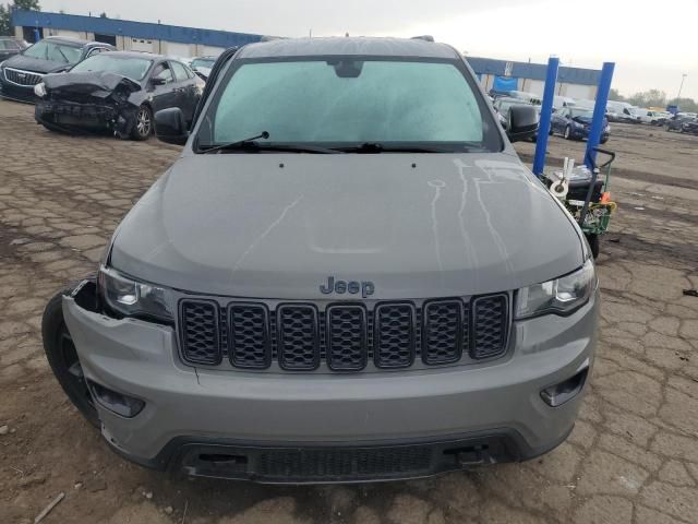 2019 Jeep Grand Cherokee Laredo