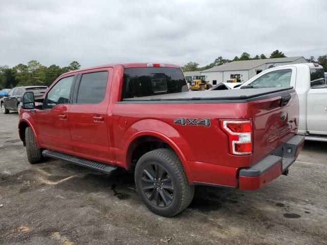 2020 Ford F150 Supercrew