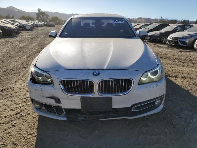 2014 BMW 528 I