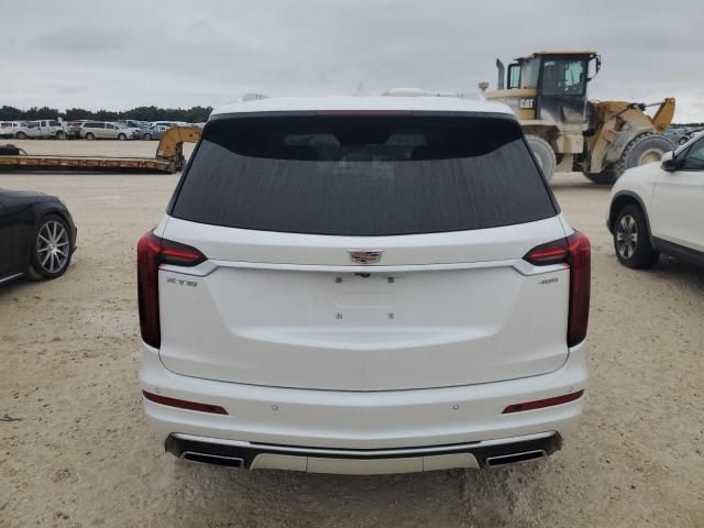 2021 Cadillac XT6 Premium Luxury