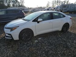 Toyota Corolla Vehiculos salvage en venta: 2023 Toyota Corolla SE