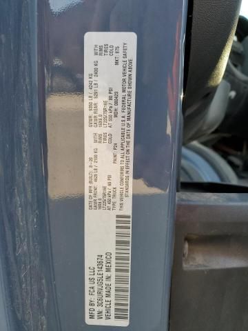 2020 Dodge RAM Promaster 3500 3500 High