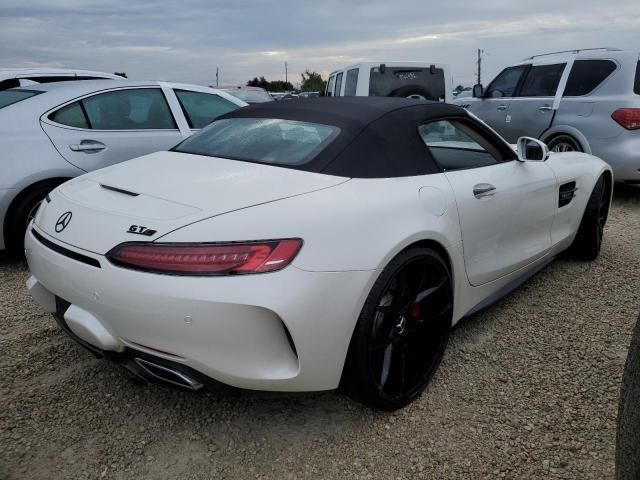 2018 Mercedes-Benz AMG GT C