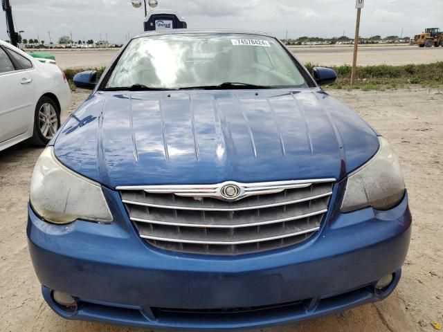 2008 Chrysler Sebring Limited