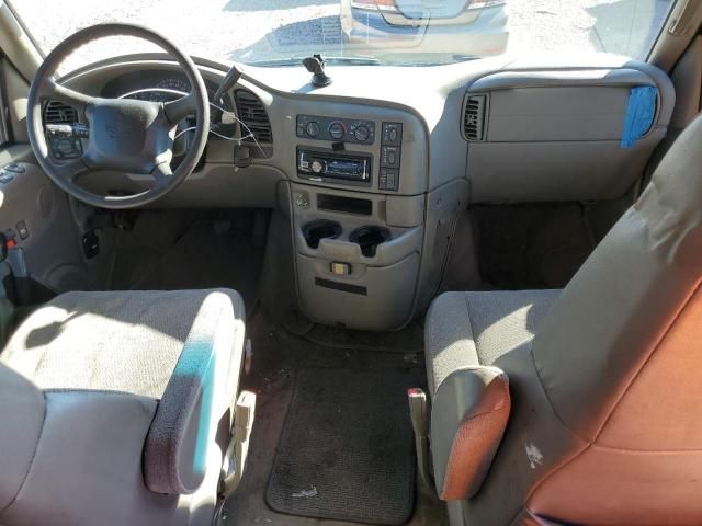 2004 Chevrolet Astro