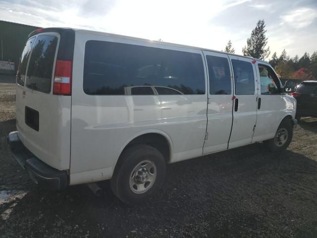 2019 Chevrolet Express G3500 LT