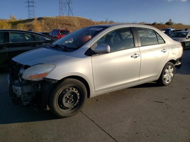 2010 Toyota Yaris