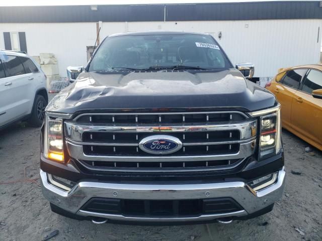 2021 Ford F150 Supercrew