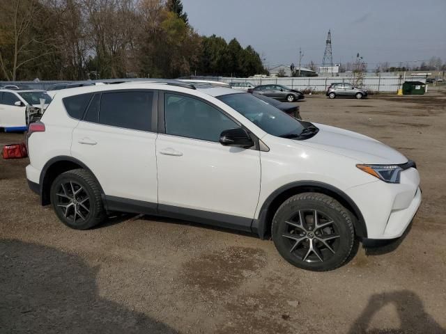 2018 Toyota Rav4 SE