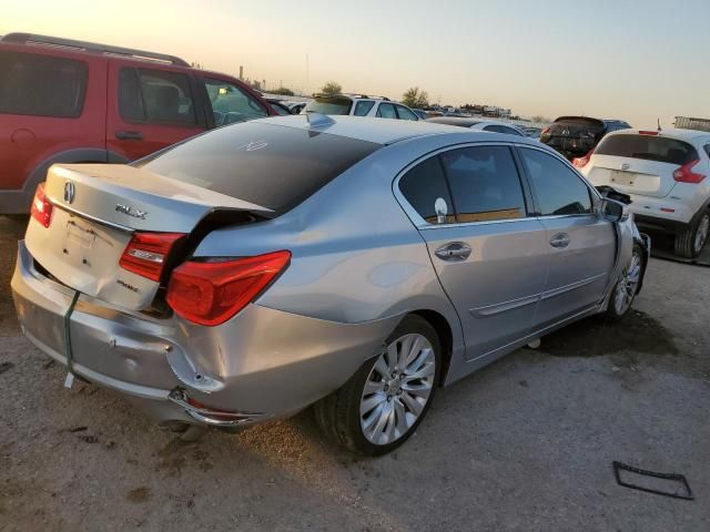 2015 Acura RLX Advance