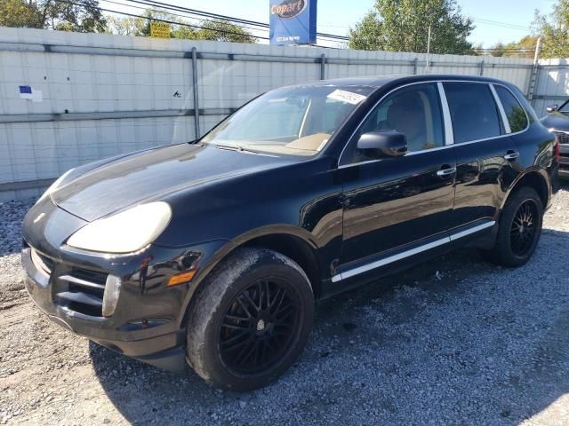 2009 Porsche Cayenne