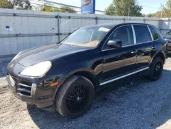 Porsche Vehiculos salvage en venta: 2009 Porsche Cayenne