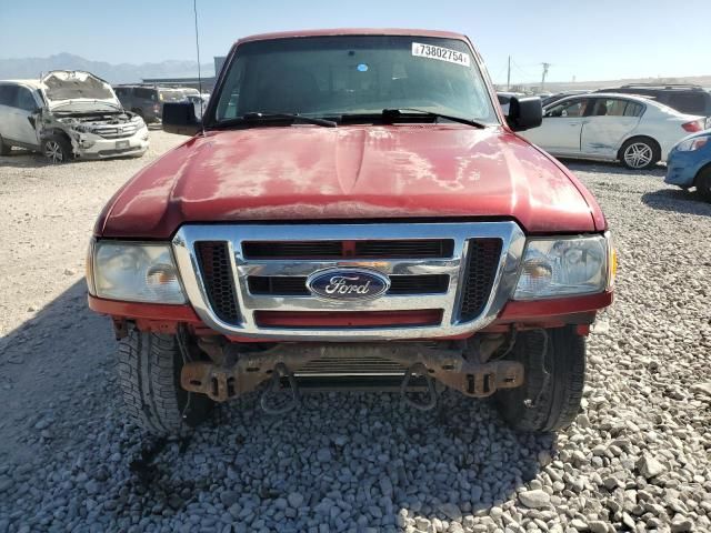 2007 Ford Ranger Super Cab