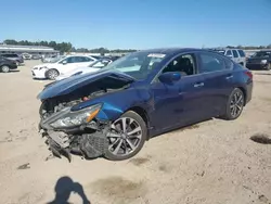 Nissan salvage cars for sale: 2017 Nissan Altima 2.5