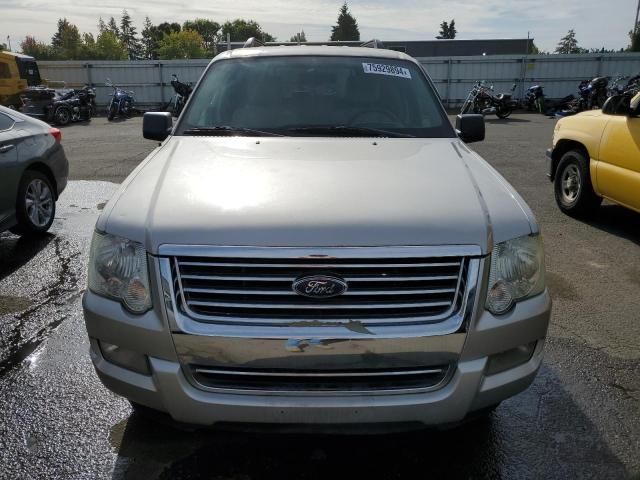 2008 Ford Explorer XLT