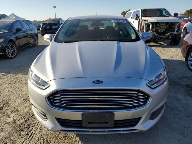 2016 Ford Fusion SE Hybrid