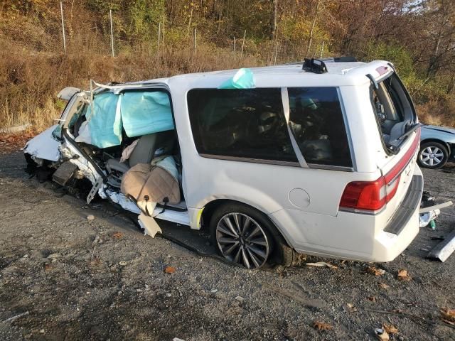 2017 Lincoln Navigator L Select