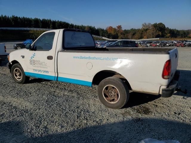 2004 Ford F-150 Heritage Classic