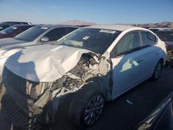 Salvage cars for sale at North Las Vegas, NV auction: 2016 Nissan Sentra S