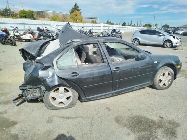 2002 Volkswagen Jetta GLS