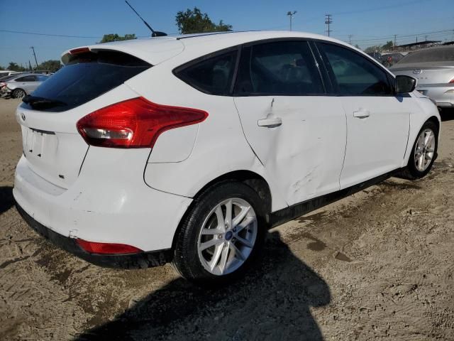 2018 Ford Focus SE