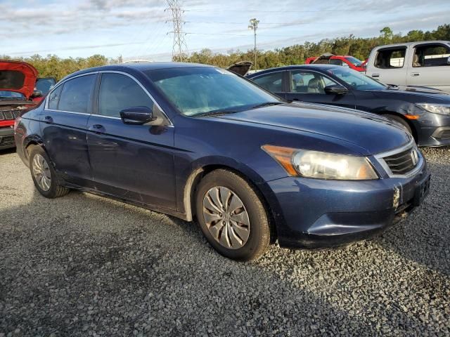 2009 Honda Accord LX