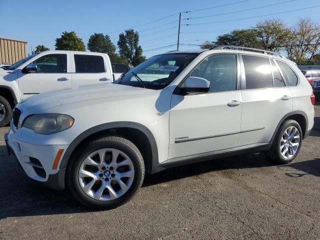 2012 BMW X5 XDRIVE35I