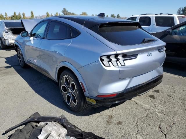 2022 Ford Mustang MACH-E GT