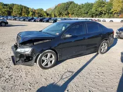 Clean Title Cars for sale at auction: 2012 Volkswagen Jetta TDI