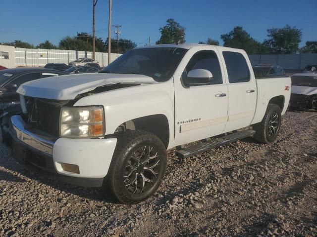 2008 Chevrolet Silverado K1500