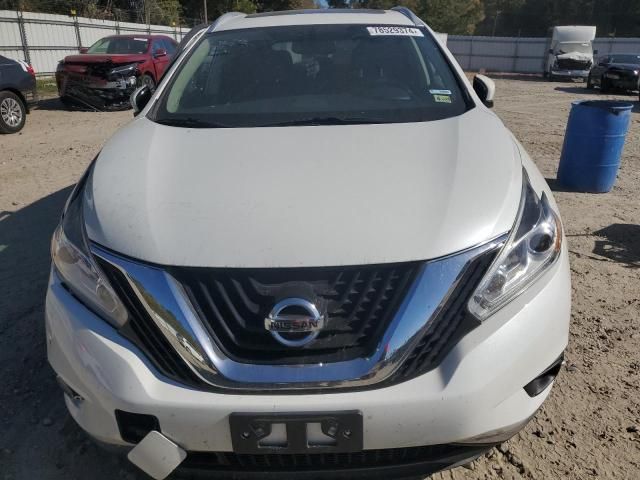 2015 Nissan Murano S