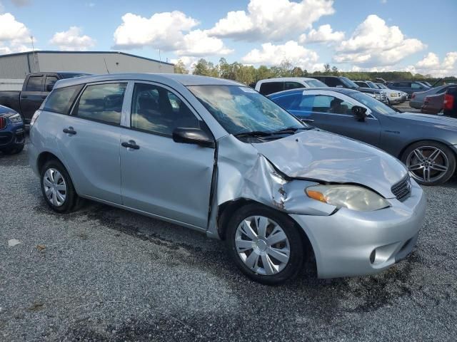 2008 Toyota Corolla Matrix XR